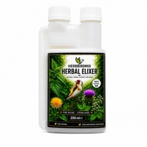Herbbirdmix Herbal Elixer 250 ml